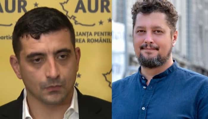 George Simion, co-preşedinte AUR: S-ar putea să avem anticipate prezidențiale sau parlamentare